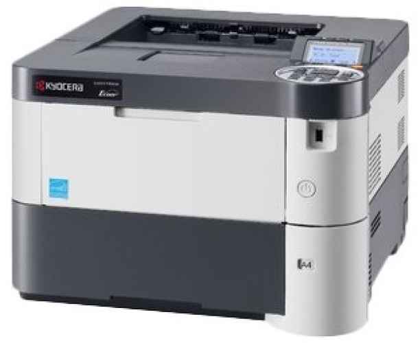kyocera, ecosys, fs-2100dn, schwarz/weiss-laserdrucker, netzwerkdrucker